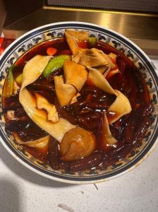 安徽牛肉板面的做法_劲道面条浓香汤，太和特色美食！