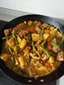 乱炖的家常做法_东北乱炖，暖心家常菜，回忆的味道！