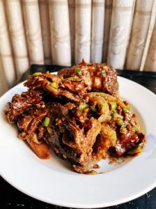 孜然牛肉的做法大全_家常美味，做法简单！