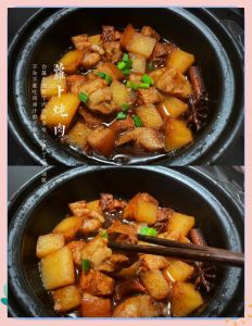 炖红烧肉的家常做法_家常红烧肉，肥瘦相间，软糯香甜