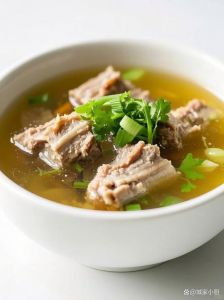 清汤排骨火锅家常做法_炖排骨火锅底料，鲜美又暖心