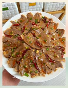 做好了的猪心很腥怎么办_去除猪心腥味，试试这几招！