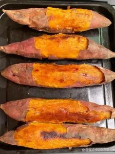 烟薯是转基因红薯吗_烟台培育烟薯，非转基因蜜薯，甜度高，烤食佳品！