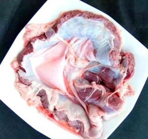 猪护心肉正确位置图_护心肉猪天梯梅花肉等，下次买猪肉可以问问！