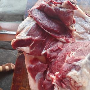 猪腿肉煮多长时间能熟_红烧慢炖酱香焖煮香煎外酥里嫩