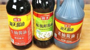 徐州甜油与生抽区别_甜油生抽风味不同，凉拌炒菜各选一