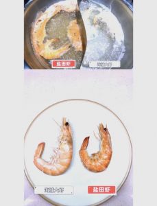 盐田虾为什么没有虾线_盐田虾鲜甜低脂，虾线细可不去，高端美味！