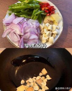 炒过辣椒的锅怎么去辣味_葱白煮锅除辣味，加醋糖油效更好
