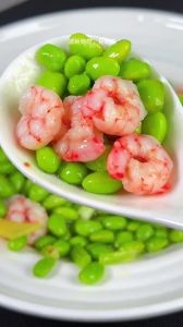 炒豇豆配虾仁可以吗_鲜美营养家常菜