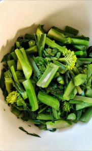 冲菜和芥菜是一样的吗_爽脆开胃的家常菜
