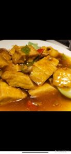 嫩豆腐为什么用开水焯一下_焯水去豆腥味，豆腐更嫩滑，营养不易流失
