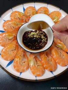 煮虾仁放什么调料_鲜虾烹饪小技巧
