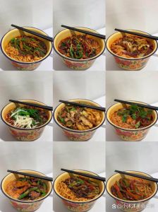 幺九排面的做法图片_川渝麻辣韧面，丰富绵长味觉记忆