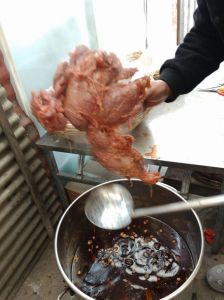 江都五香牛肉做法_香料配比与卤制秘诀
