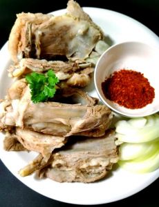 酱羊肉的家常做法_酱羊肉的灵魂老汤，寒冬美食分享快乐