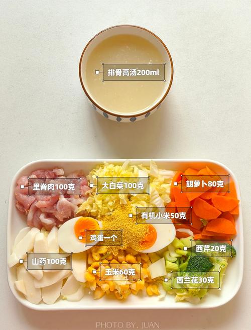 流食的各种做法大全_暖胃易消化美味粥糊