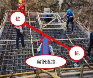室外接地桩做法图解_预留线缆S形长度，焊接涂漆选优材！