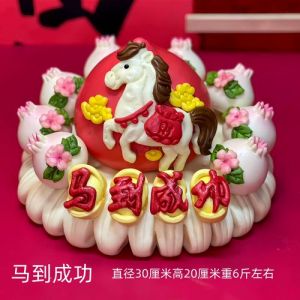 马形馒头做法_传统面食新风尚