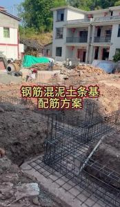桩顶无承台地梁做法图片_桩顶直连地梁，软基施工更省心