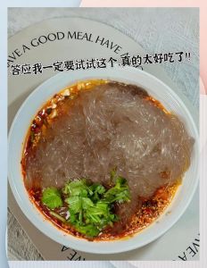 炒红薯条的家常做法_酥脆香甜，做法简单！