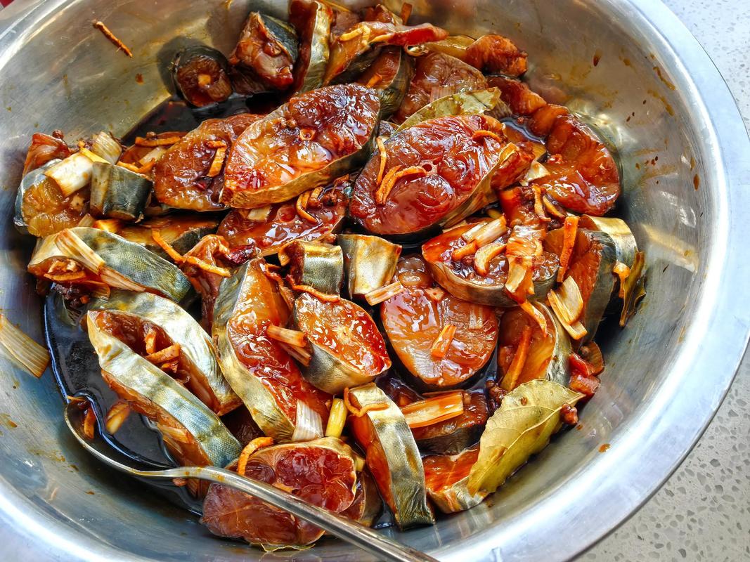 熏鲅鱼的家常做法_腌熏鲅鱼,青岛胶东家常美味做法 熏鲅鱼的家常做法_腌熏鲅鱼,青岛胶东家常美味做法