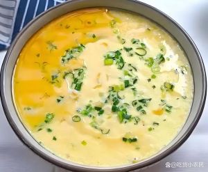 碎青菜羹的做法_家常青菜豆腐羹，滑嫩可口做法分享