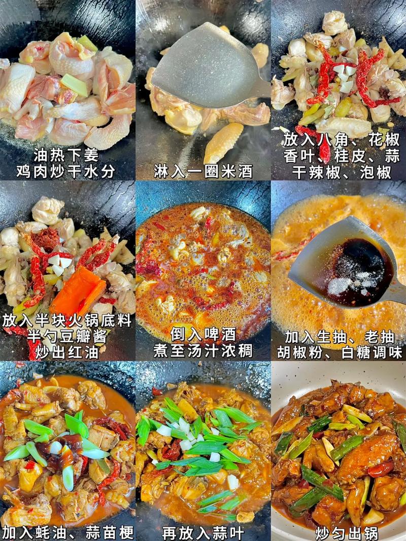 火鸡肉的家常做法_火鸡肉做法多，烤炖煎炸样样行
