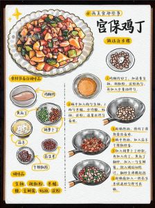 爆炒爆浆白汁拉丝流水：一道浓郁鲜美的经典美味做法解析