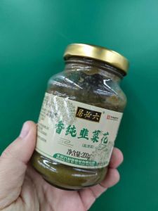 韭菜花酱的正确做法_传统工艺，浓郁开胃