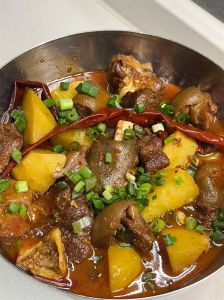 羊肉红烧的做法大全_家常红烧羊肉，软烂入味，超简单！