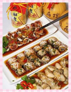 潮汕海鲜腌制方法_鲜香独特，食用需谨慎