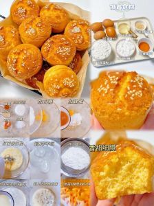 无水蜂蜜蛋糕做法，香甜绵密超简单
