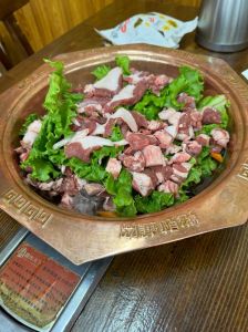 火锅羊肉的简单做法_汤鲜肉嫩，暖身好做法