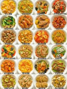 月子菜100例经典做法_月子科学饮食，营养清淡助恢复