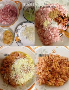 酸菜肉饺子馅的做法_酸菜猪肉饺子，酸爽开胃