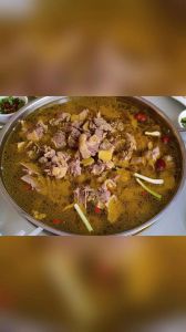 正宗鹅火锅的做法_清汤鹅做法 鹅块火锅 牛鞭火锅