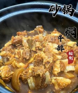 砂锅排骨的家常做法_家常美味，暖心暖胃！