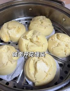 纯碱发面馒头的做法_香软暄软微碱味
