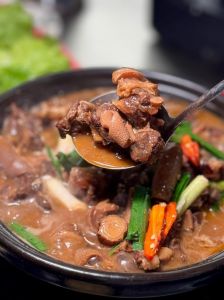 广式炆羊肉最正宗做法_家常广式炆羊肉，做法香浓入味！