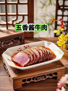 炖五香牛肉家常做法_家常五香牛肉，酱香浓郁肉软烂，做法简单，比超市的更美味！