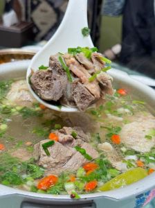 宁夏羊肉汤做法_简单做法，暖心暖胃