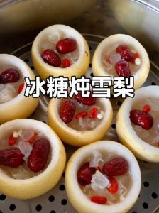 自制川贝雪梨膏的做法_润肺止咳，秋冬季养生好帮手