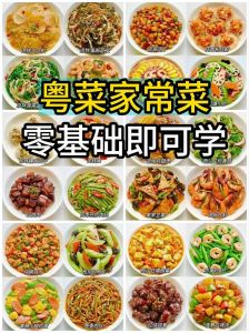 粤菜100家常小炒做法_家常粤菜易做，火候调味是关键