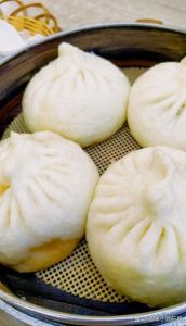 蒜黄包子馅的做法_家常美味，简单易学！