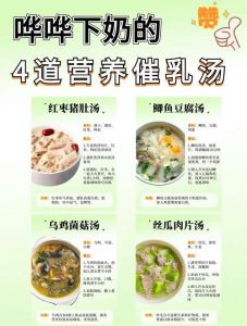 月子汤做法大全家常_月子汤做法简单，多样营养助恢复