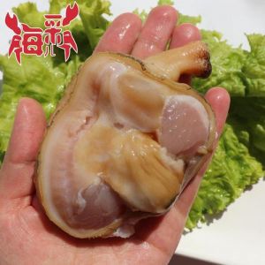 海鲜为什么叫天鹅蛋_紫石房蛤，稀少美味，清蒸最佳