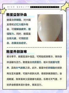 鹅蛋有什么营养成分_鹅蛋营养高补身子，个头大，要适量吃