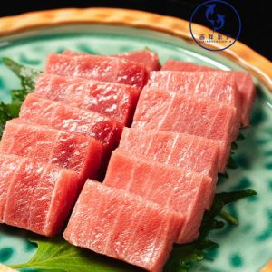 蓝鳍金枪鱼大腹和中腹的区别_蓝鳍金枪鱼部位口感风味大不同