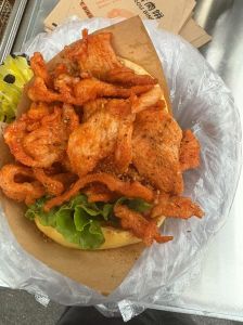 街边的里脊肉饼什么肉_奥尔良鸡肉饼做法，路边摊里脊肉饼有风险