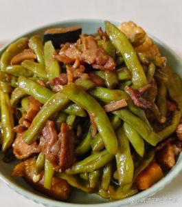 豆角炖10分钟能熟吗_豆角炖多久熟？看品种切法火候